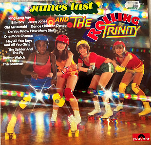 James Last And The Rolling Trinity (1979)