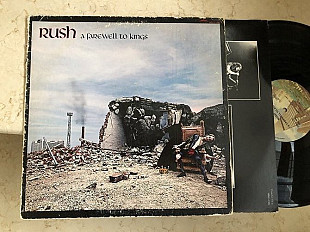Rush – A Farewell To Kings ( USA ) LP