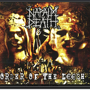 CD Napalm Death - Order Of The Leech