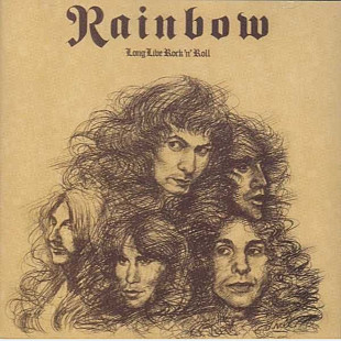 CD Rainbow – Long Live Rock Roll Лейбл: