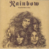 CD Rainbow – Long Live Rock Roll Лейбл: