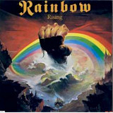 CD Rainbow - Rising