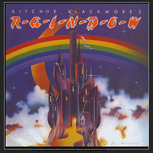 CD Rainbow - Ritchie Blackmores Rainbow
