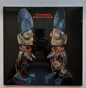 Chris McGregor's Brotherhood Of Breath – Chris McGregor's Brotherhood Of Breath