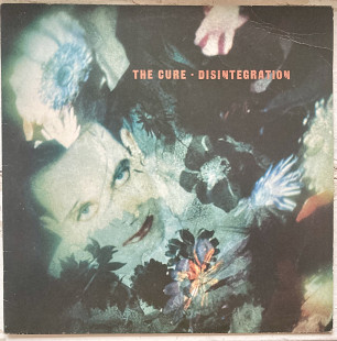 The Cure "Disintegration"