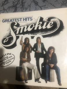 Smokie - Greatest hits - vg+/ vg+