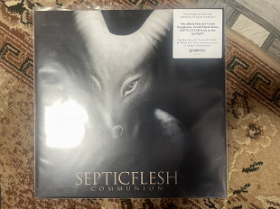 Septicflesh Communion NM/NM (Season of Mist)
