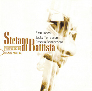 Stefano Di Battista / Elvin Jones / Jacky Terrasson / Rosario Bonaccorso – Stefano Di Battista