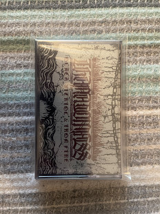 Thanatomass - Black-Vitriol Iron Fire