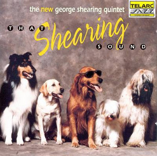 The New George Shearing Quintet* – That Shearing Sound
