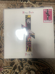 King Dude - Death (Van Records) M/M LTD