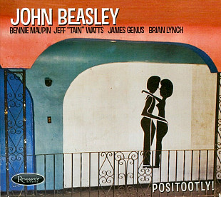 John Beasley – Positootly!