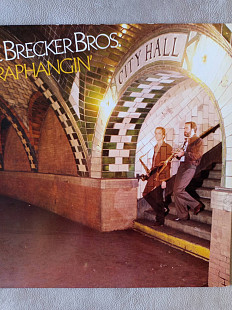 The Brecker Brothers – Straphangin'