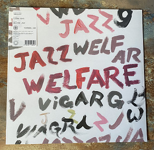 Viagra Boys – Welfare Jazz