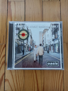 Oasis — (What's the Story) Morning Glory? (1995)