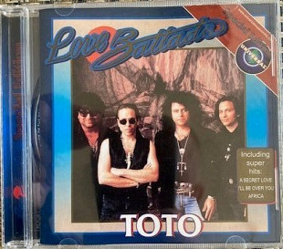TOTO "Love Ballads"