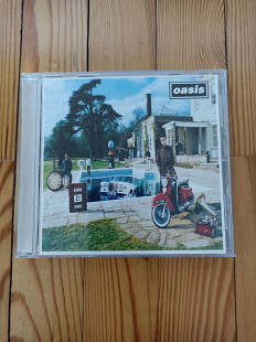 Oasis — Be Here Now (1997)