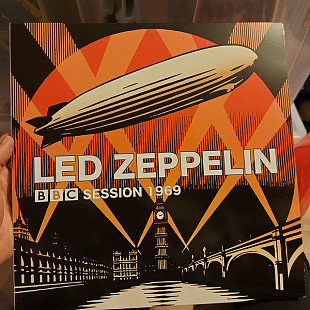 Led Zeppelin – BBC Session 1969 - 97 (22)