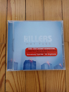 The Killers — Hot Fuss (2004)