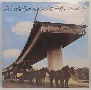 The Doobie Brothers – The Captain And Me LP 12" (Прайс 47981)
