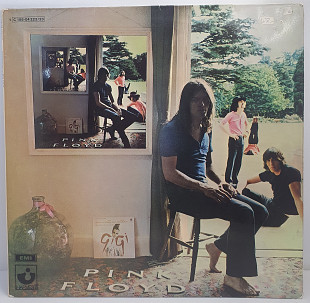 Pink Floyd – Ummagumma 2LP 12" (Прайс 34158)