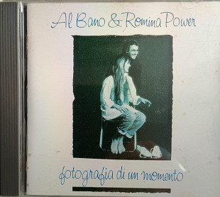 Al Bano & Romina Power* Fotografia di un momento* фирменный