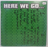 Various – Here We Go.. Volume One MS 12" 45 RPM PROMO (Прайс 48900)
