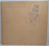 The Who – Live At Leeds LP 12" (Прайс 34472)