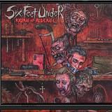 CD Six Feet Under - Killing For Revenge
