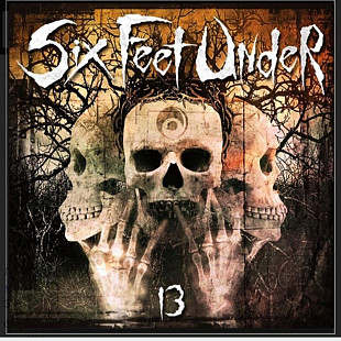 CD Six Feet Under - 13