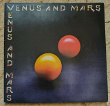 Wings – Venus And Mars + 2 poster