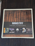 Ministry, 5 cd in factory sealed box, EU