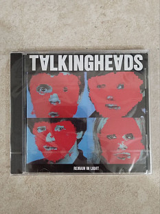 Talking Heads – Remain In Light (CD) Аудіо диск
