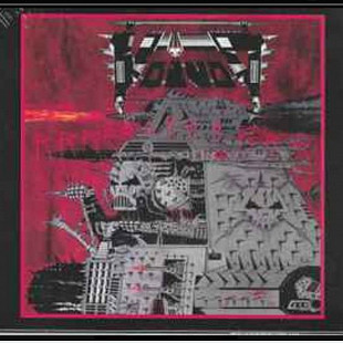 CD Voivod - Rrroooaaarrr