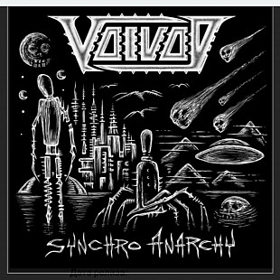 CD Voivod - Synchro Anarchy