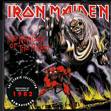CD Iron Maiden - The Number Of The Beast