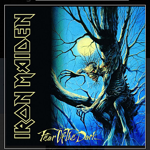 CD Iron Maiden - Fear Of The Dark
