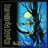 CD Iron Maiden - Fear Of The Dark