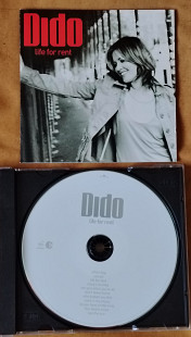 Dido. Live for rent