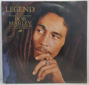 Bob Marley & The Wailers – Legend (The Best Of Bob Marley And The Wailers) LP 12" (44661)