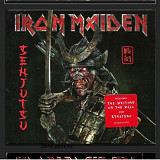 CD Iron Maiden - Senjutsu