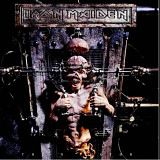 CD Iron Maiden - The X Factor