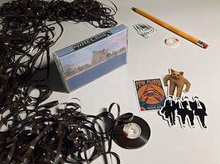 Аудіокасета Minecraft C418