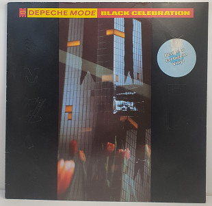 Depeche Mode – Black Celebration LP 12" (Прайс 29469)