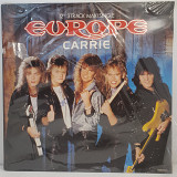 Europe – Carrie MS 12" 45 RPM (Прайс 48918)