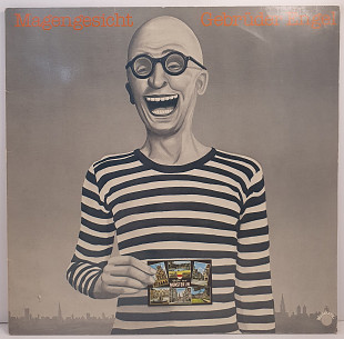 Gebruder Engel – Magengesicht LP 12" (Прайс 48924)