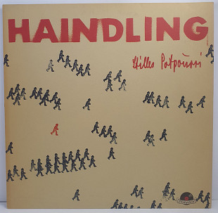Haindling – Stilles Potpourri LP 12" (Прайс 48925)