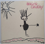 Holger Czukay – On The Way To The Peak Of Normal LP 12" (Прайс 48927)