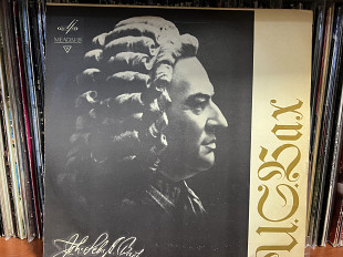 И.Бах Органная Месса