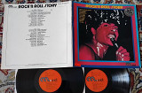 Various – Rock'n Roll Story 2Lp 1972 (Germany) VG